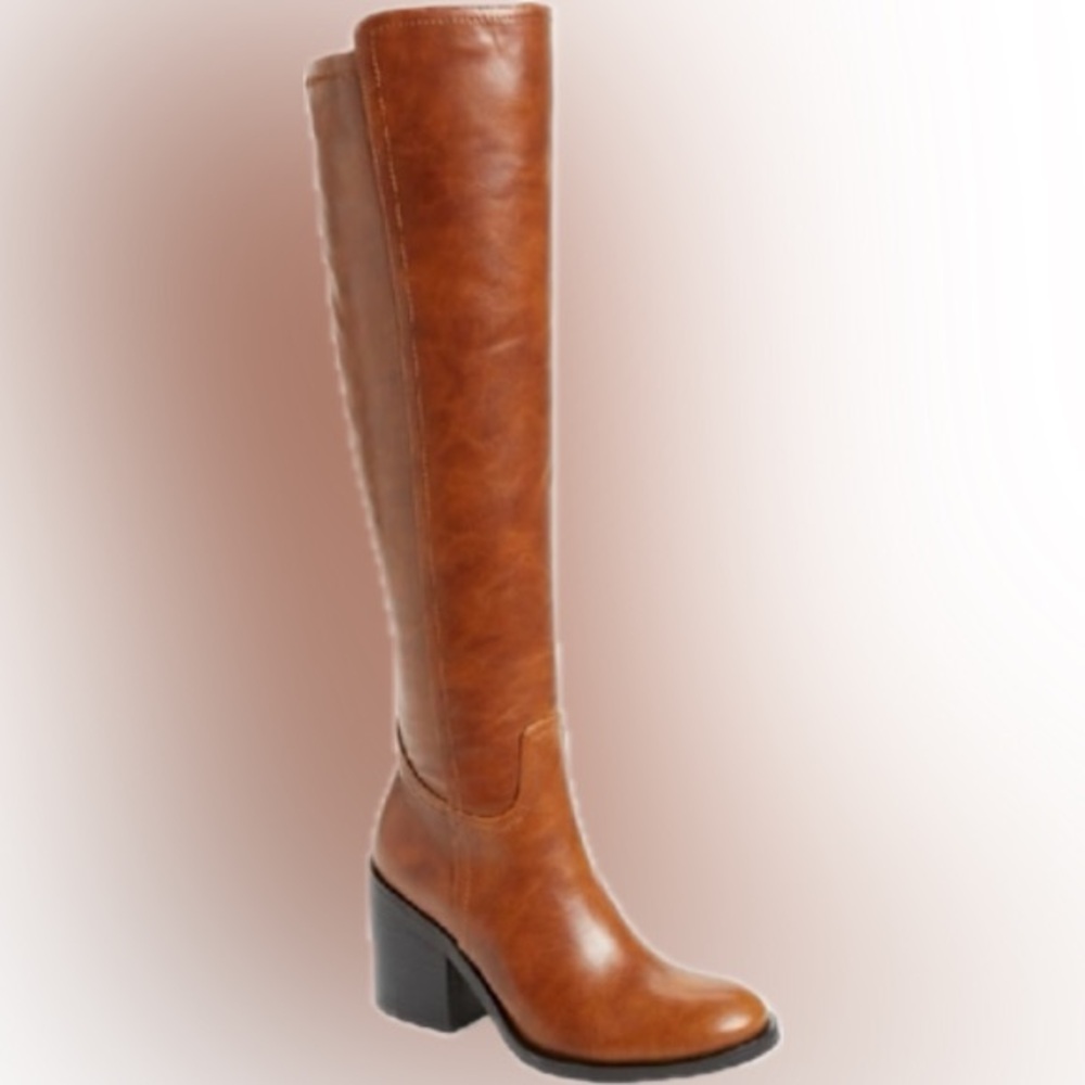 Jeffrey Campbell Over the Knee Boots Size 6